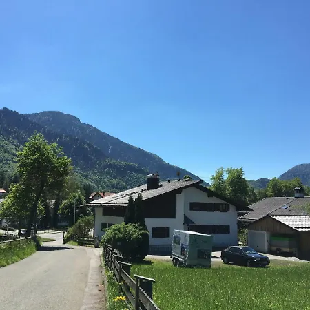 Berg Blick Jugendherberge mit Privatzimmer-3