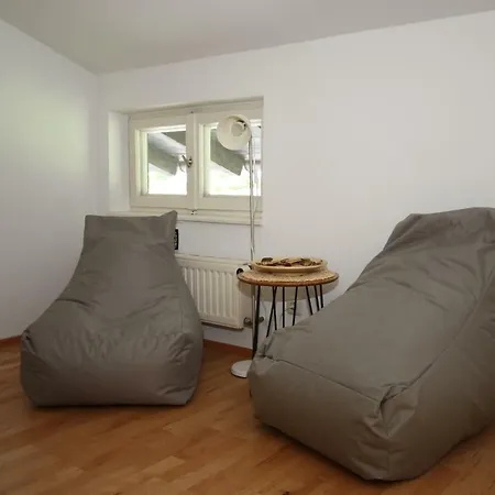 Berg Blick Jugendherberge mit Privatzimmer-2